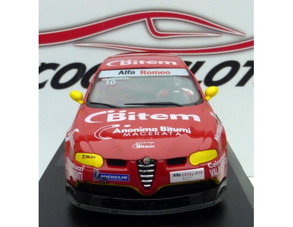 ALFA 147 GTA COLECCION CRIN FLY