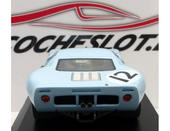 FORD GT 40 GULF COLECCION CRIN FLY