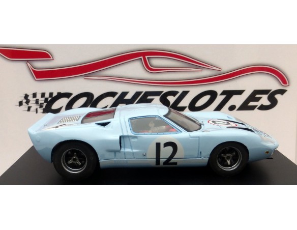 FORD GT 40 GULF COLECCION CRIN FLY
