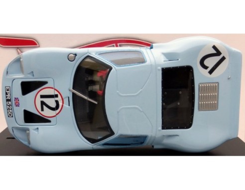 FORD GT 40 GULF COLECCION CRIN FLY