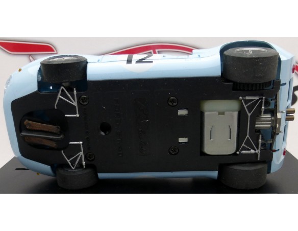 FORD GT 40 GULF COLECCION CRIN FLY