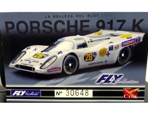 PORSCHE 917 K COLECCION CRIN FLY