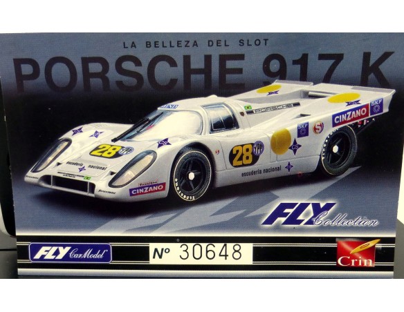 PORSCHE 917 K COLECCION CRIN FLY