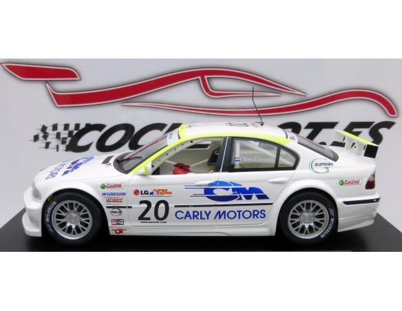 BMW 320i E-46 COLECCION CRIN FLY