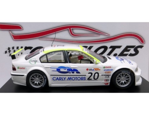 BMW 320i E-46 COLECCION CRIN FLY