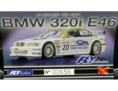 BMW 320i E-46 COLECCION CRIN FLY