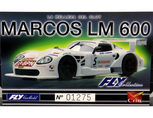 MARCOS LM 600 COLECCION CRIN FLY