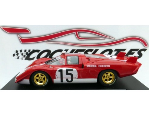 FERRARI 512 S CODA LUNGA COLECCION CRIN FLY