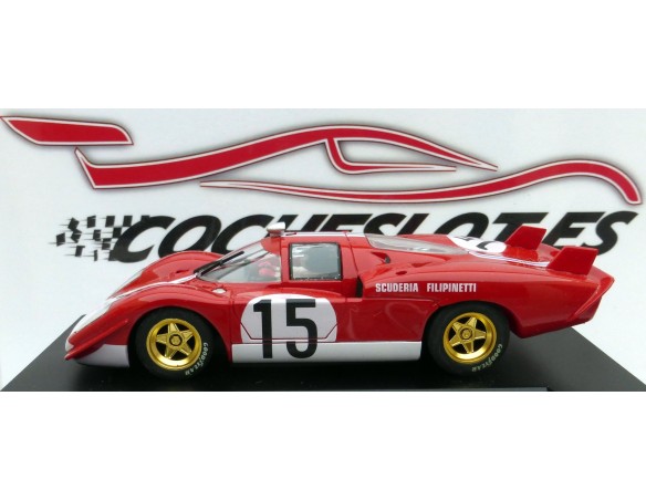 FERRARI 512 S CODA LUNGA COLECCION CRIN FLY