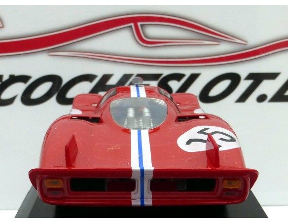 FERRARI 512 S CODA LUNGA COLECCION CRIN FLY