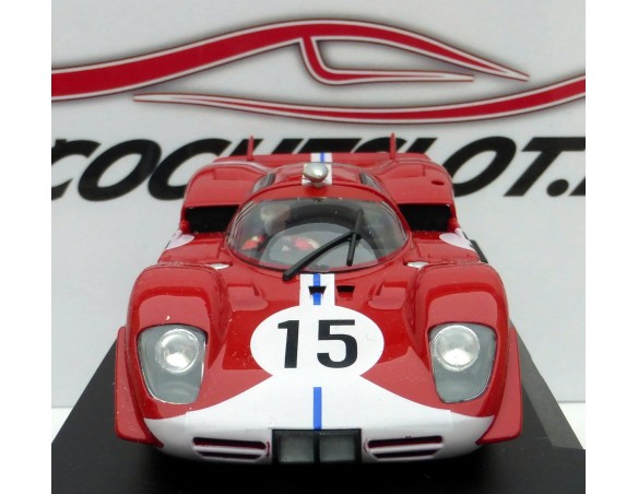 FERRARI 512 S CODA LUNGA COLECCION CRIN FLY