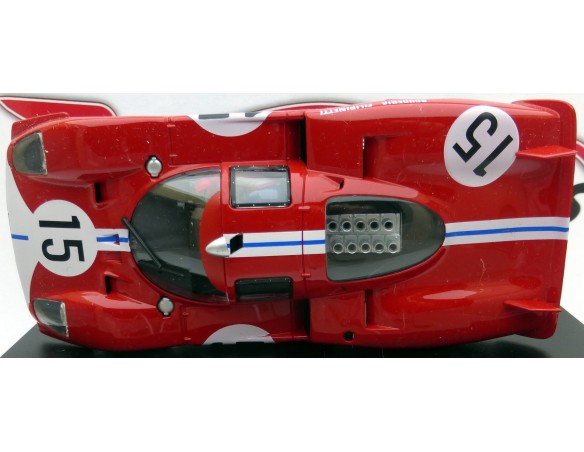 FERRARI 512 S CODA LUNGA COLECCION CRIN FLY