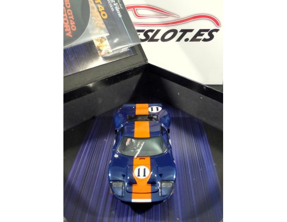 FLY RACING FILMS COLLECTION Nº5  FORD GT 40 REF. 99038 FLY
