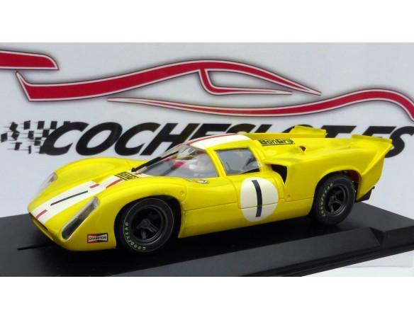 LOLA T70 MK 3B COLECCION CRIN  FLY