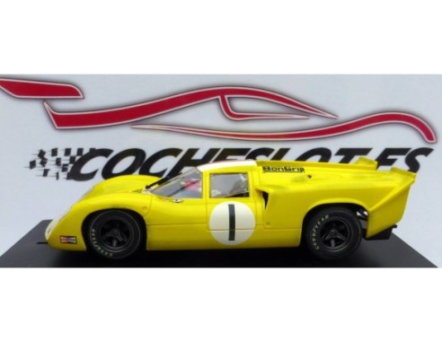 LOLA T70 MK 3B COLECCION CRIN  FLY