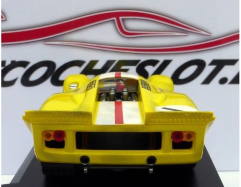 LOLA T70 MK 3B COLECCION CRIN  FLY