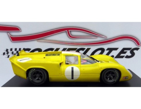 LOLA T70 MK 3B COLECCION CRIN  FLY