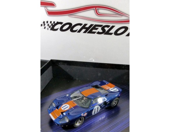 FLY RACING FILMS COLLECTION Nº5  FORD GT 40 REF. 99038 FLY