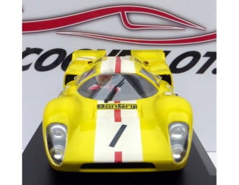 LOLA T70 MK 3B COLECCION CRIN  FLY
