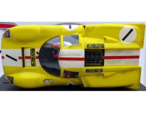 LOLA T70 MK 3B COLECCION CRIN  FLY