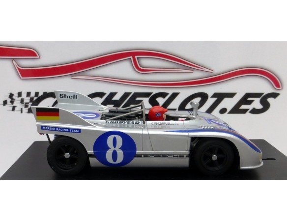 PORSCHE 908/3 MARTINI COLECCION CRIN FLY