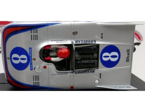 PORSCHE 908/3 MARTINI COLECCION CRIN FLY