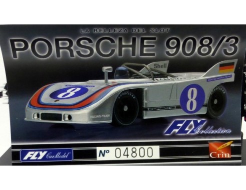 PORSCHE 908/3 MARTINI COLECCION CRIN FLY