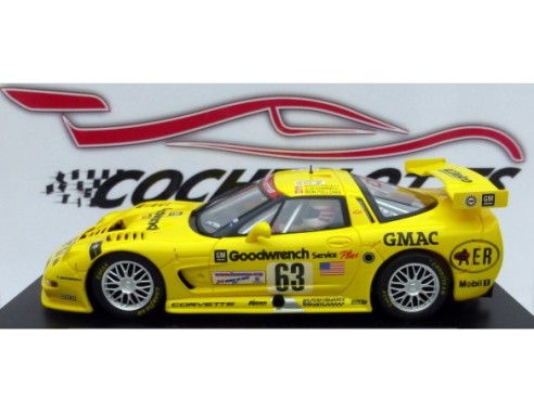 CORVETTE C5R COLECCION CRIN FLY