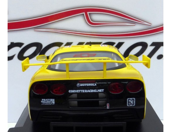 CORVETTE C5R COLECCION CRIN FLY