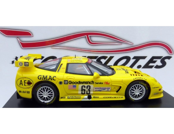 CORVETTE C5R COLECCION CRIN FLY