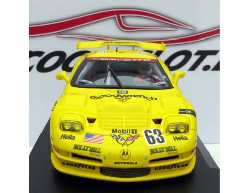 CORVETTE C5R COLECCION CRIN FLY