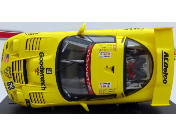 CORVETTE C5R COLECCION CRIN FLY