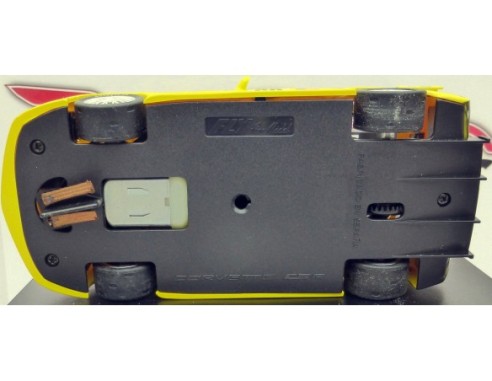 CORVETTE C5R COLECCION CRIN FLY