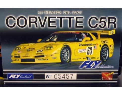 CORVETTE C5R COLECCION CRIN FLY