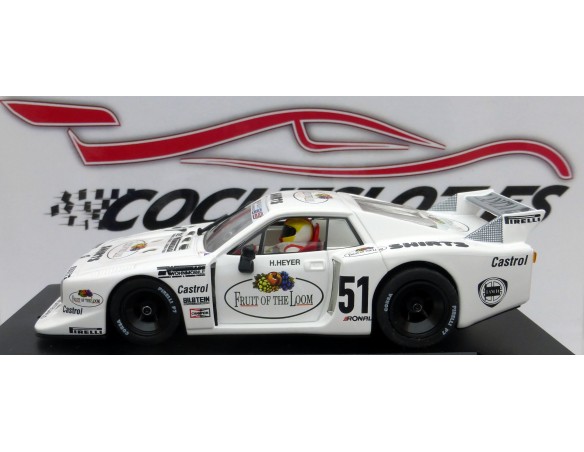 LANCIA BETA MONTECARLO COLECCION CRIN FLY