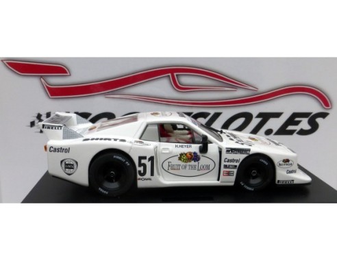 LANCIA BETA MONTECARLO COLECCION CRIN FLY
