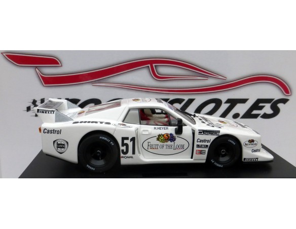LANCIA BETA MONTECARLO COLECCION CRIN FLY