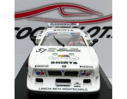 LANCIA BETA MONTECARLO COLECCION CRIN FLY
