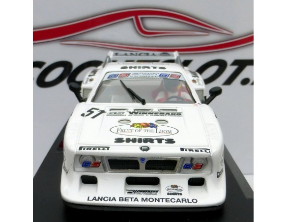 LANCIA BETA MONTECARLO COLECCION CRIN FLY
