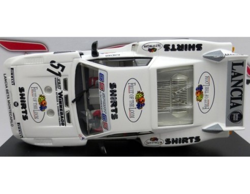 LANCIA BETA MONTECARLO COLECCION CRIN FLY