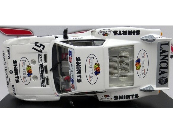 LANCIA BETA MONTECARLO COLECCION CRIN FLY