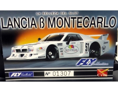 LANCIA BETA MONTECARLO COLECCION CRIN FLY