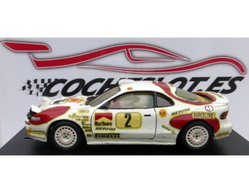 TOYOTA CELICA CARLOS SAINZ MINI REPLICAS