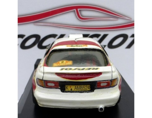 TOYOTA CELICA CARLOS SAINZ MINI REPLICAS