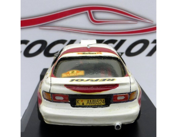 TOYOTA CELICA CARLOS SAINZ MINI REPLICAS