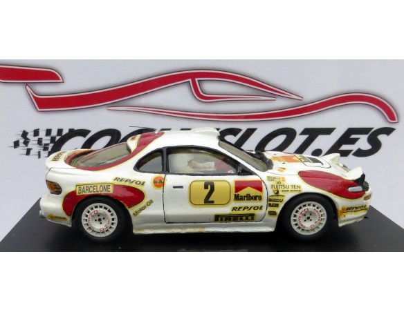 TOYOTA CELICA CARLOS SAINZ MINI REPLICAS