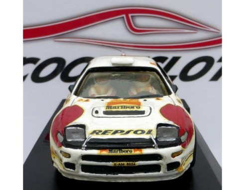 TOYOTA CELICA CARLOS SAINZ MINI REPLICAS