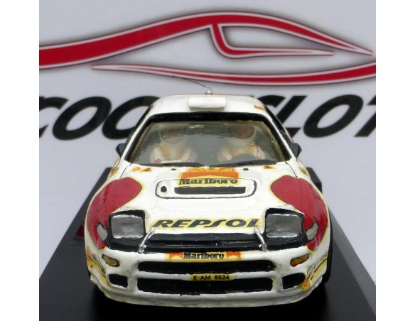 TOYOTA CELICA CARLOS SAINZ MINI REPLICAS