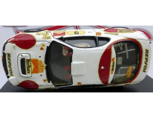 TOYOTA CELICA CARLOS SAINZ MINI REPLICAS