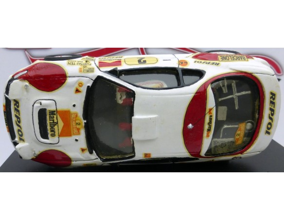 TOYOTA CELICA CARLOS SAINZ MINI REPLICAS